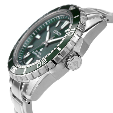 CITIZEN promaster BN0199-53X photovoltaic eco-drive stainless watch 2023.02released