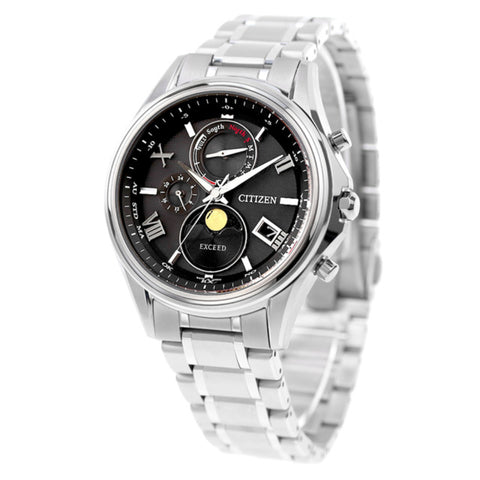 Citizen exceed BY1020-61E Photovoltaic eco-drive Super titanium 10ATM watch 2023.11release