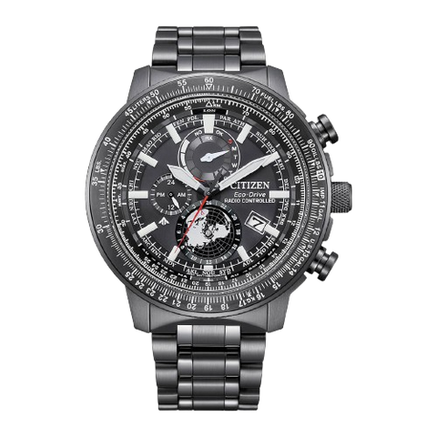 Citizen BY3005-56E Promaster Geo Trecker Eco-Drive Limited Watch