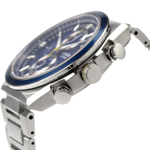 CITIZEN attesa CA0837-65L photovoltaic eco-drive super titanium watch 2023.03released