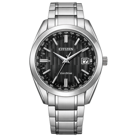 Citizen ATTESA CB0261-53E Titanium Eco-Drive Radio Wave 2025.3 release