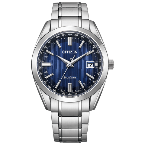 Citizen ATTESA CB0261-53L Titanium Eco-Drive Radio Wave 2025.3 release