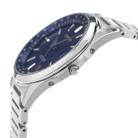 Citizen exceed CB1110-61L photovoltaic eco-drive super titanium watch 2023.07released