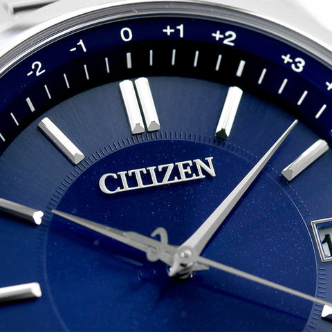 Citizen exceed CB1110-61L photovoltaic eco-drive super titanium watch 2023.07released