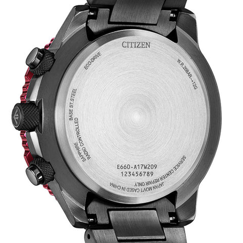 CITIZEN promaster CB5009-55E photovoltaic eco-drive stainless watch 2022.11 released