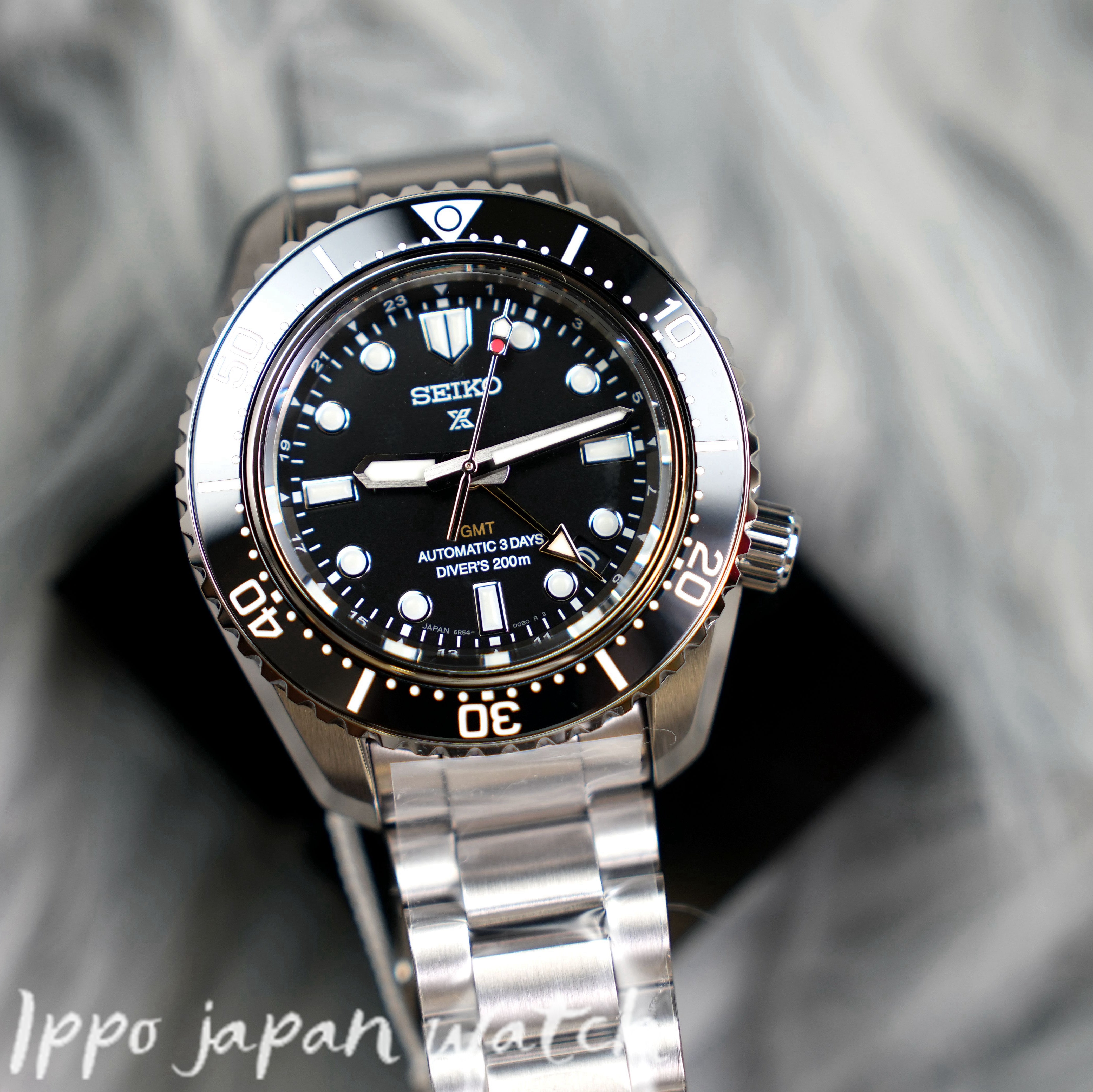 SEIKO prospex SBEJ011 SPB383J1 Mechanical 6R54 watch 2023.06 