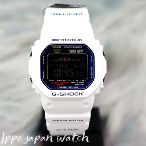 CASIO Gshock GWX-5600C-7JF GWX-5600C-7 solar resin 20ATM watch 2013.4release