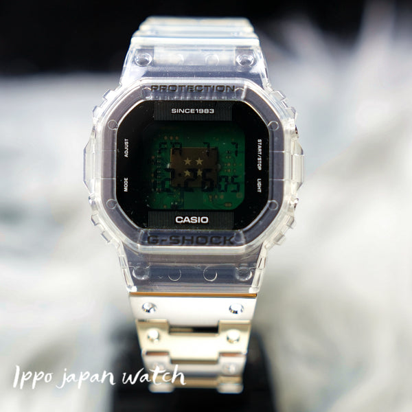 CASIO gshock DWE-5640RX-7JR DWE-5640RX-7 limited 20 ATM watch 2023.07r