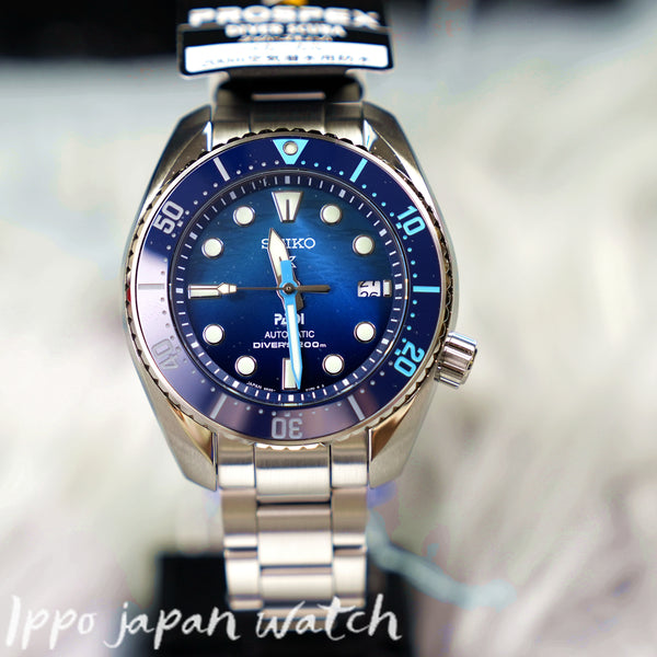 SEIKO prospex SBDC189 SPB375J1 Mechanical 6R35 watch 