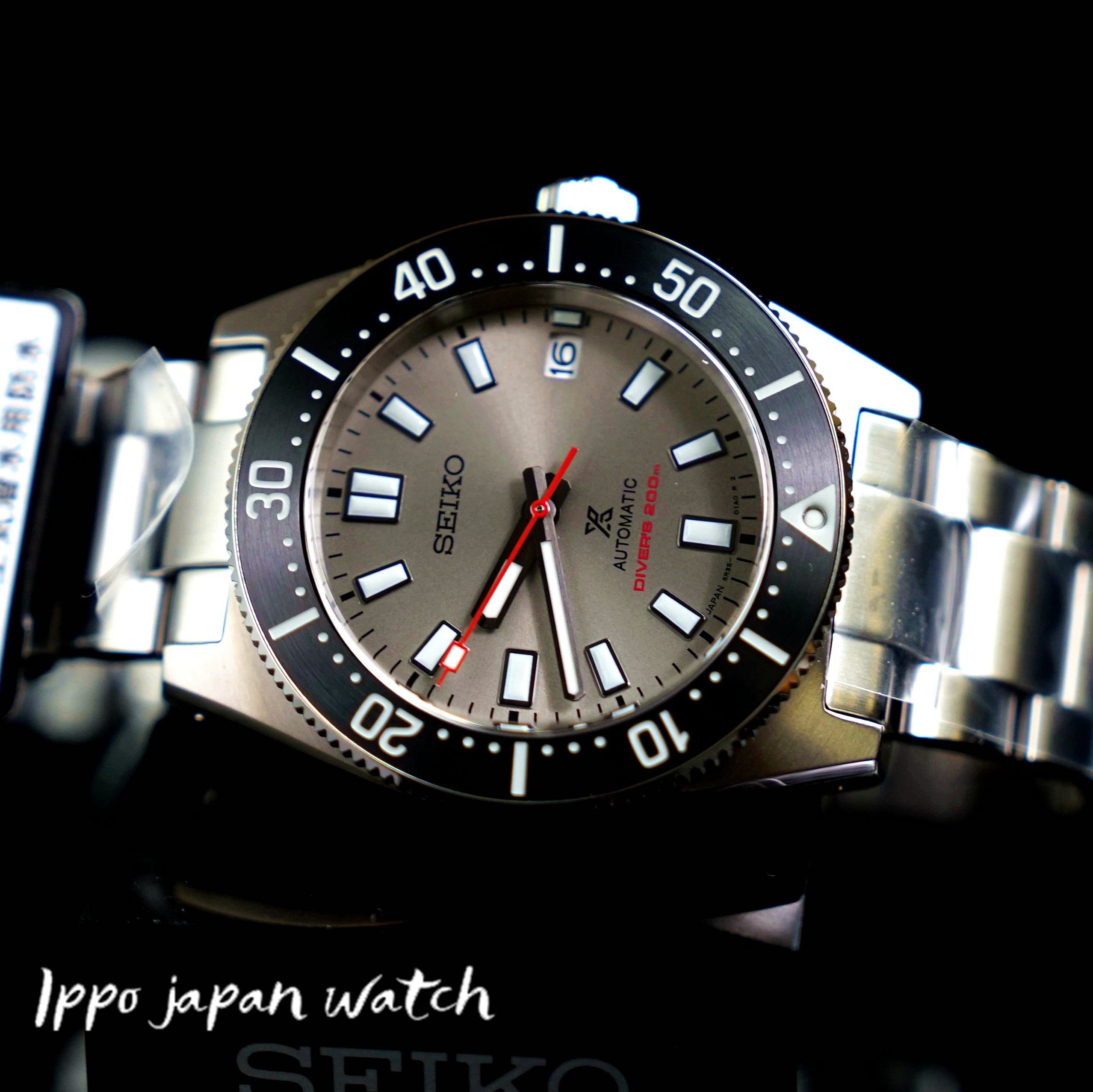 Seiko Prospex SBDY085 Diver's 200M Mechanical Watch – IPPO JAPAN WATCH