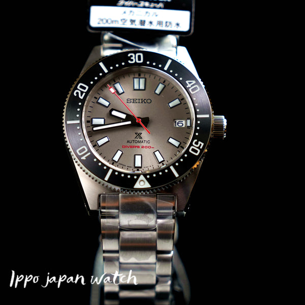 SEIKO Prospex SBDC191 6R35 Mechanical watch 2023.08released