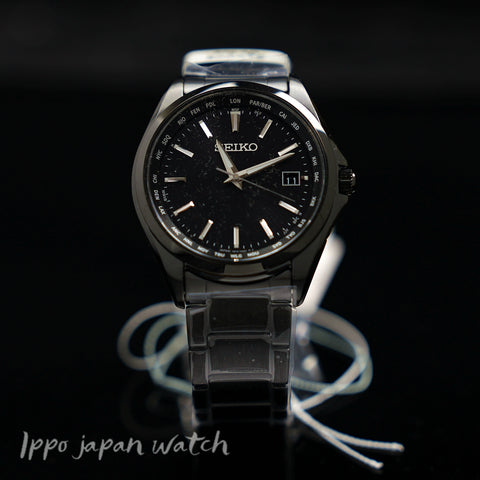 SEIKO selection SBTM333 7B75 pure titanium watch 2023.04released - IPPO JAPAN WATCH 