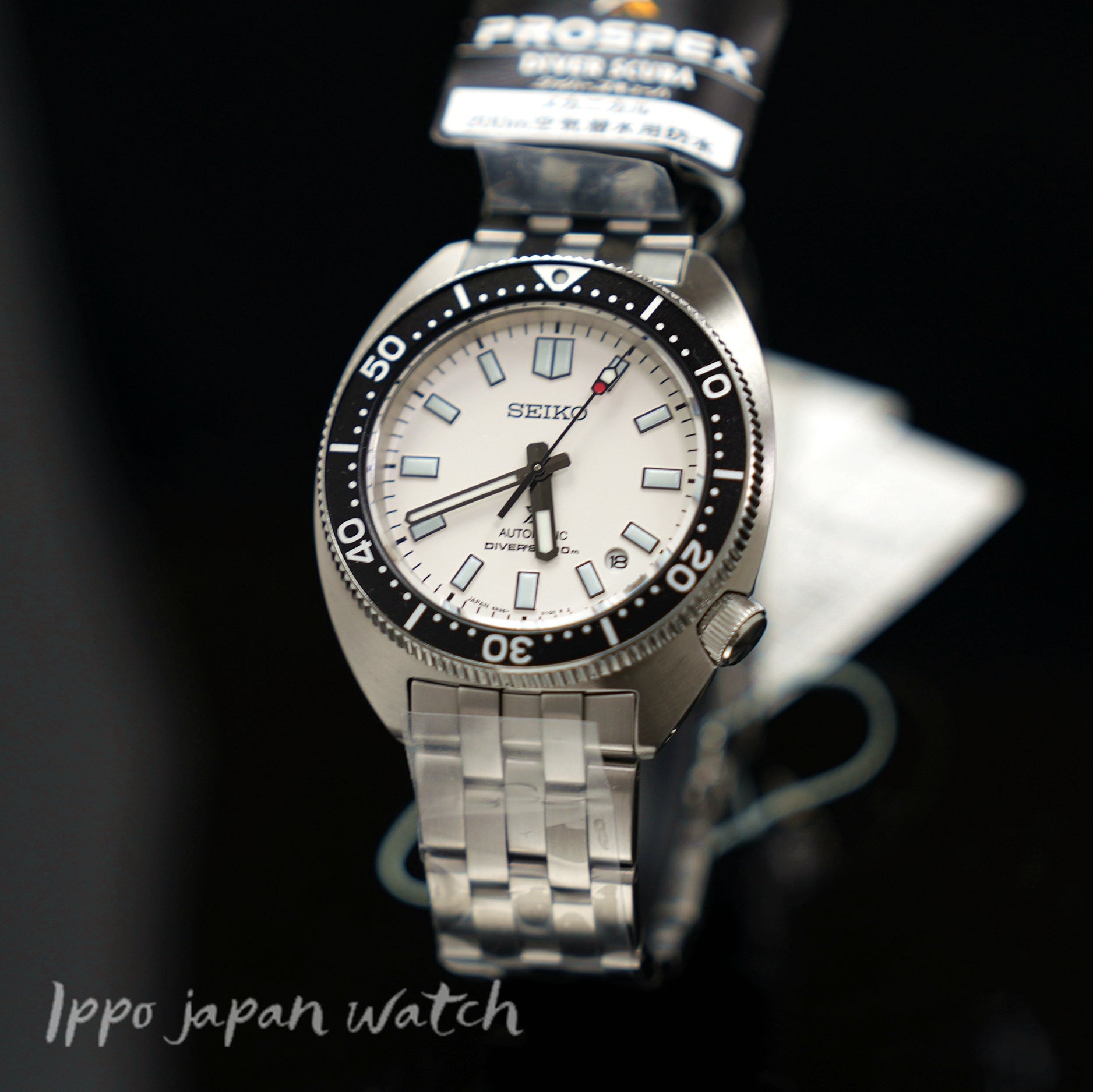 SEIKO prospex SBDC171 SPB313J1 Mechanical Stainless watch