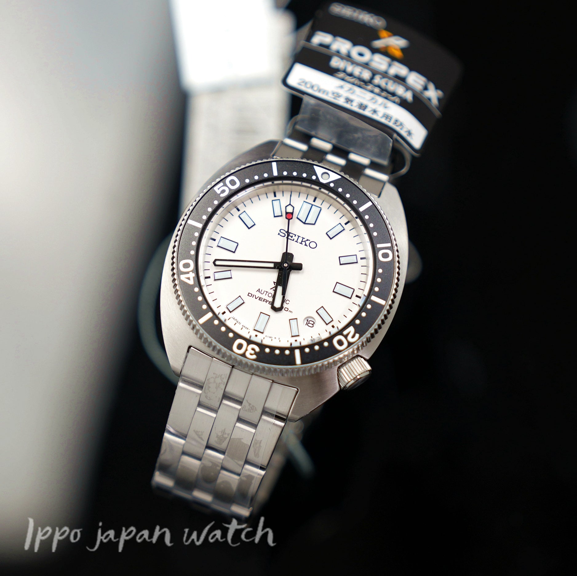 SEIKO prospex SBDC171 Mechanical Stainless watch