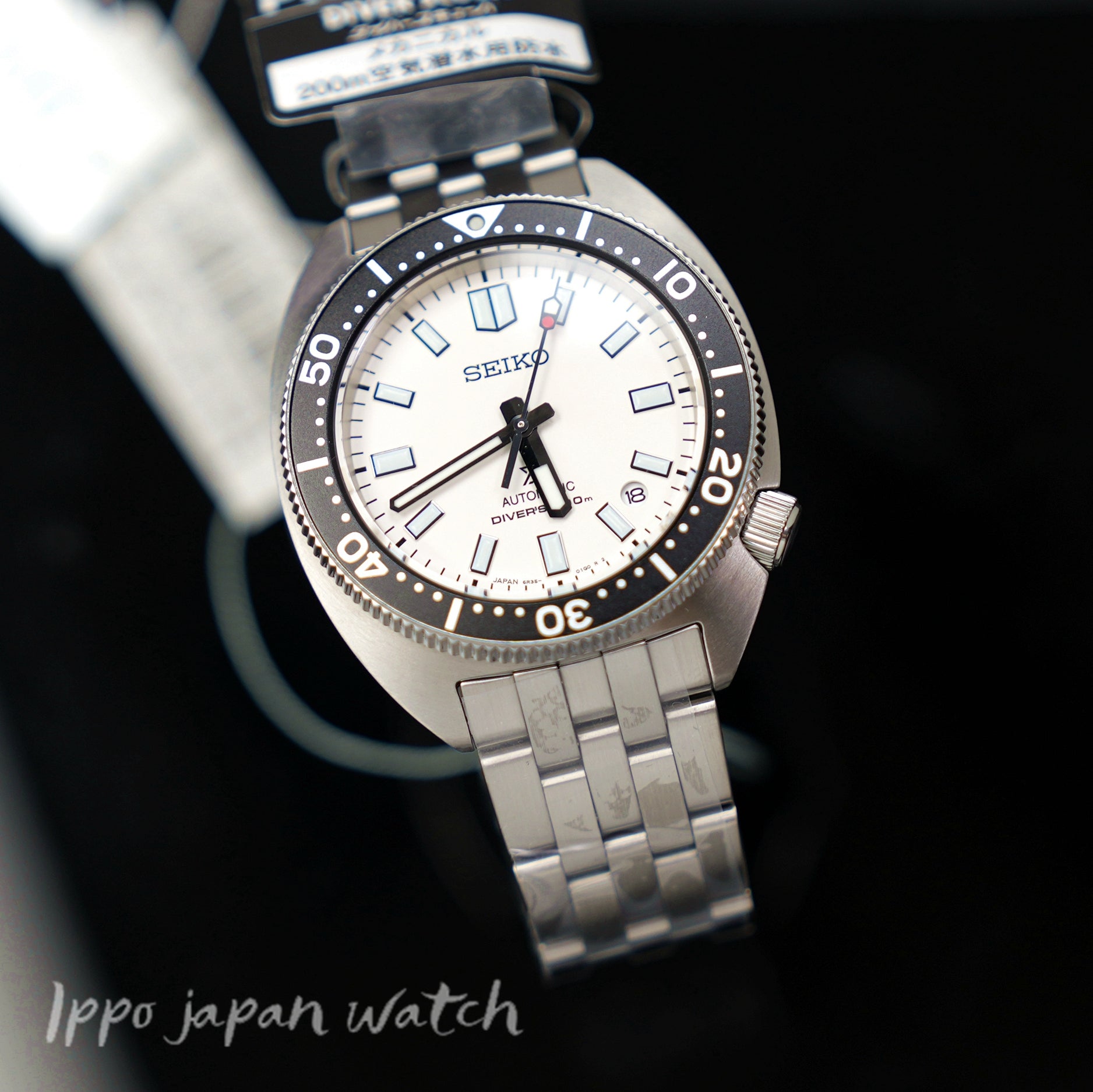 SEIKO prospex SBDC171 Mechanical Stainless watch