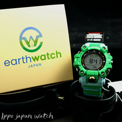 CASIO gshock GW-9500KJ-3JR GW-9500KJ-3 solar powered Resin 20ATM limited watch 2023.11Release