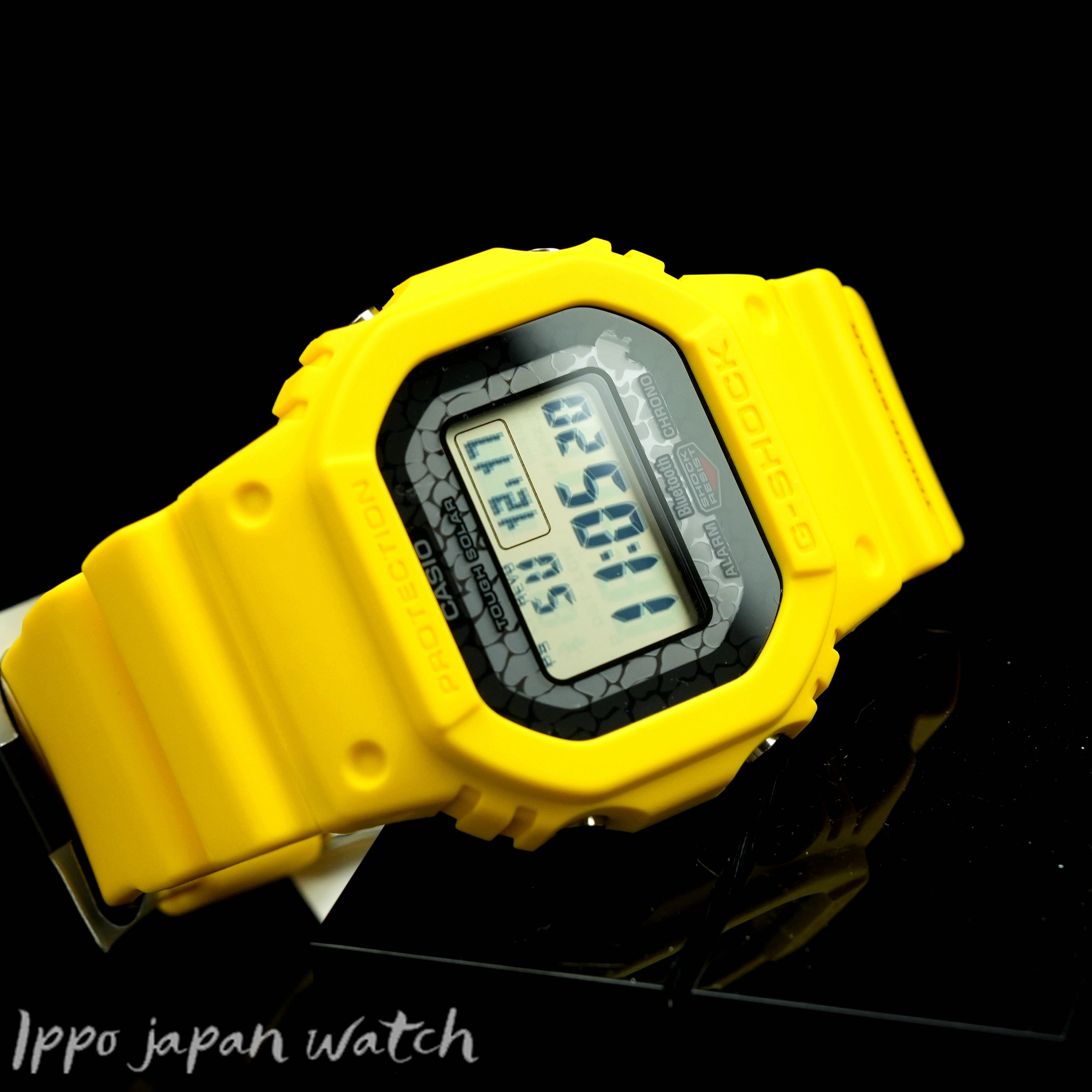 CASIO gshock GW-B5600CD-9JR GW-B5600CD-9 solar powered Resin 20ATM lim