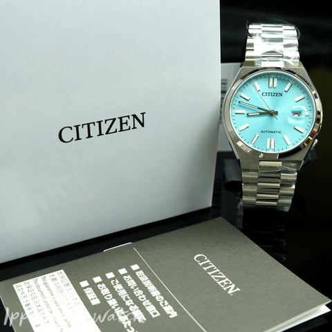 Citizen collection NJ0151-88M Mechanical stainless watch 2023.9released