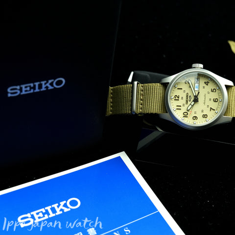 SEIKO 5sports SBSA199 SRPJ83K1 4R36 10ATM watch 2023.03released