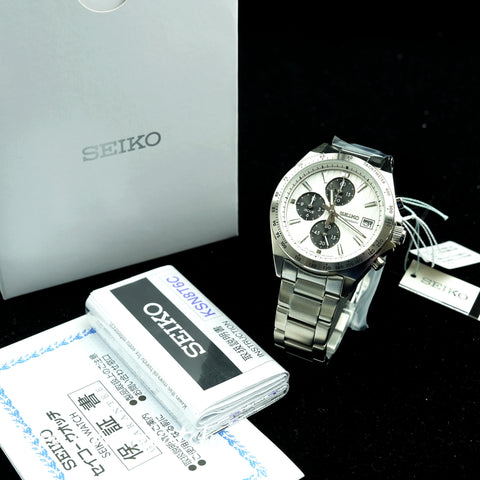 SEIKO seikoselection SBTR039 quartz 8T67 watch 2023.11Release