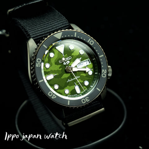 SEIKO 5 sports SBSA173 Mechanical 4R36 watch 2022.9 released