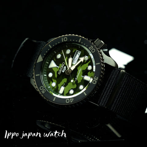 SEIKO 5 sports SBSA173 Mechanical 4R36 watch 2022.9 released