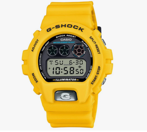 Casio G-Shock 6900 SERIES 30TH ANNIVERSARY MODEL digital DW-6900TR-9JR watch