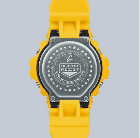 Casio G-Shock 6900 SERIES 30TH ANNIVERSARY MODEL digital DW-6900TR-9JR watch