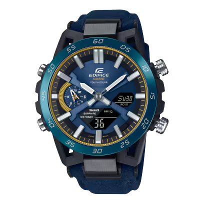 Casio ECB-2000SS-2AJR 50th Anniversary Edifice solar bluetooth metal men's watch