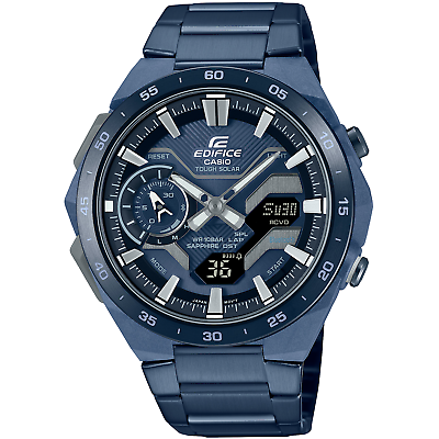 CASIO EDIFICE ECB-2200YCB-2AJF COOL BLUE EDITION Watch