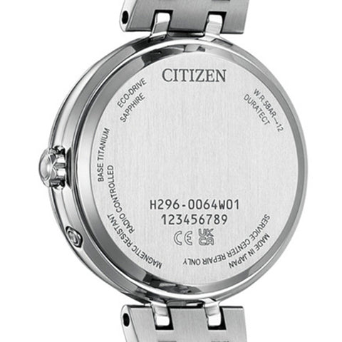 Citizen exceed EE1020-69D Photovoltaic eco-drive Super titanium 5ATM watch 2023.11release