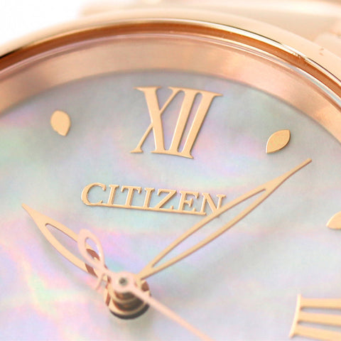 Citizen L EM0928-84D photovoltaic eco-drive Plating?watch 2023.07released