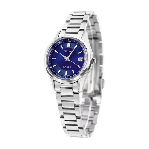 Citizen exceed ES9370-62L photovoltaic eco-drive super titanium watch 2023.07released