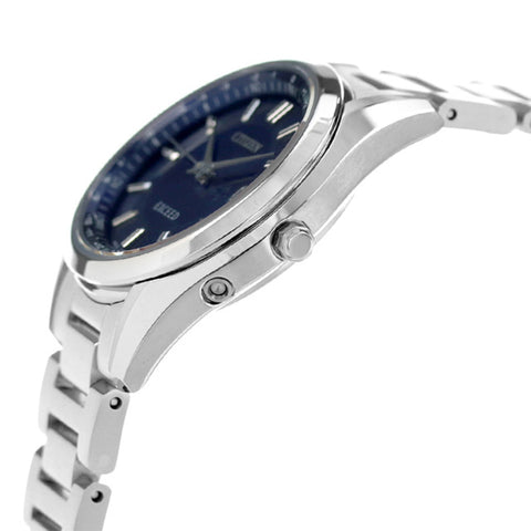 Citizen exceed ES9370-62L photovoltaic eco-drive super titanium watch 2023.07released