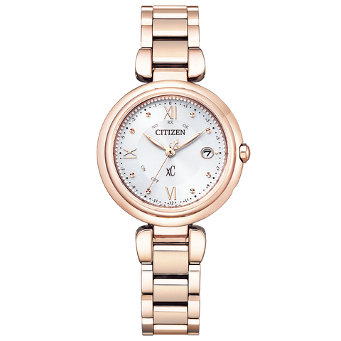 The Citizen ES9464-52A  Eco-Drive collection is an elegant timepiece Watch