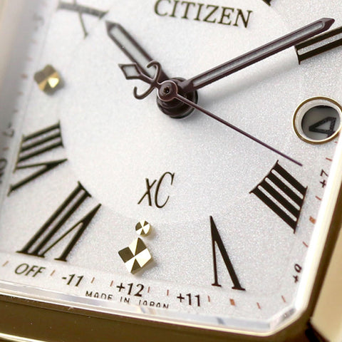 Citizen  ES9502-12A  hikari collection 2024.04 release Watch