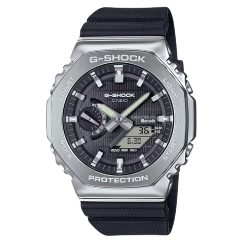 Casio GBM-2100-1AJF G-SHOCK Tough Solar Bluetooth Men's Sports Watch