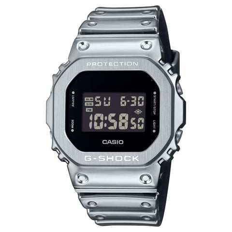 CASIO G-shock digital FINE METALLIC SERIES sports watch GM-5600YM-8JF