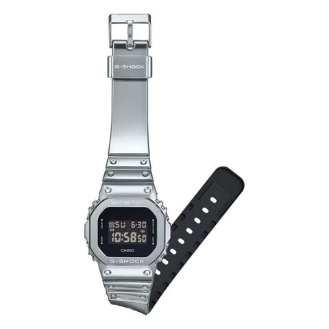 CASIO G-shock digital FINE METALLIC SERIES sports watch GM-5600YM-8JF