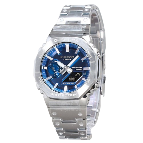 Casio G-Shock  GM-B2100AD-2AJF  GM-B2100AD-2A solar radio metal world time bluetooth men's 2024.04 release watch