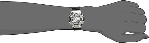 CASIO gshock GM-S110-1AJF GM-S110-1A world time 20 ATM watch 2022.10 released