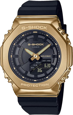 CASIO G-SHOCK GM-S2100GB-1AJF GM-S2100GB-1A World time 20 bar watch