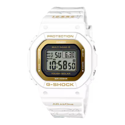 G-SHOCK Women's  GMD-W5601K-7JR ICERC Collaboration 2024 Watch