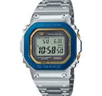 G-shock GMW-B5000SS-2JR 50th anniversary model solar radio bluetooth watch