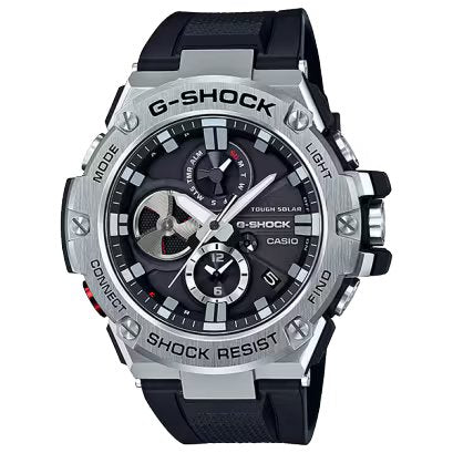 Casio G-Shock G-Steel GST-B100-1AJF Watch