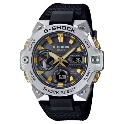 G-shock GST-B400CX-1AJR Eternal Snake bluetooth solar led date sports watch  2024.12release