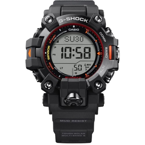 G-SHOCK MASTER OF G - LAND MUDMAN GW-9500MEC-1JF JDM 2024.8release