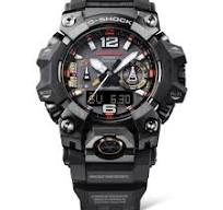 G-SHOCK GWG-B1000EC-1AJF Emergency Color MUDMASTER Solar Men Watch LIMITED 2024.8release