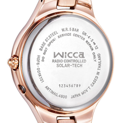 Citizen Wicca KS1-864-11 Ladies watch 2022.10 release