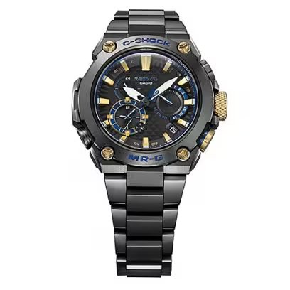 G-Shock Mr-G Kachiiro MRG-B2000R-1AJR 5625 Solar Radio Quartz Men'S Black Watch